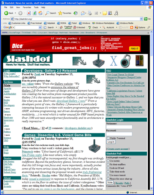 slashdot