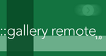 Gallery Remote